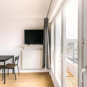 Marvellous Paris 14 , Gentilly Francia